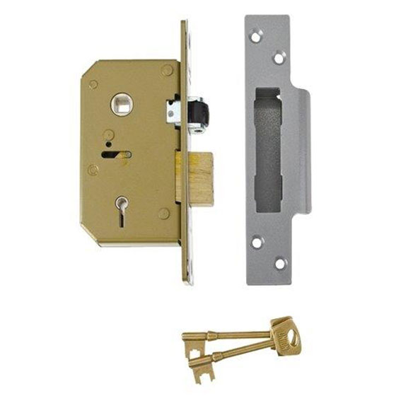 Chubb Short Backset Mortice Locks