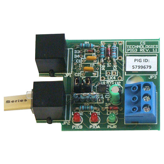Expansion Boards - LSC Security Supplies