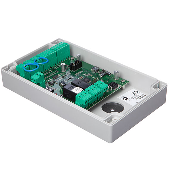 Control Units & Accessories