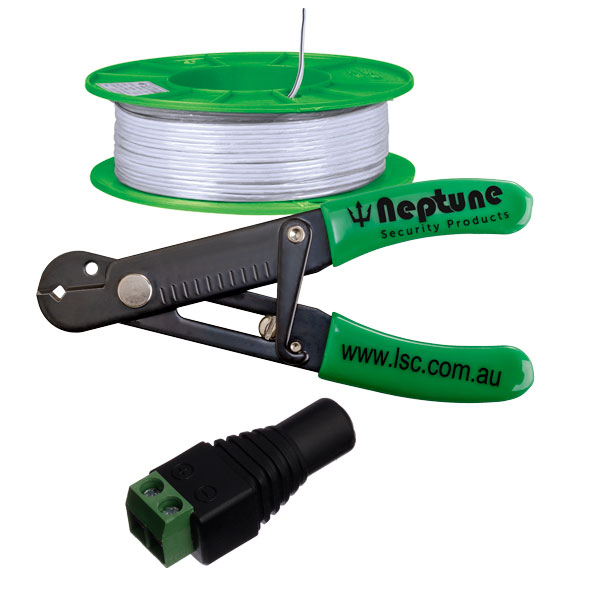 Cable, Tools & Connectors