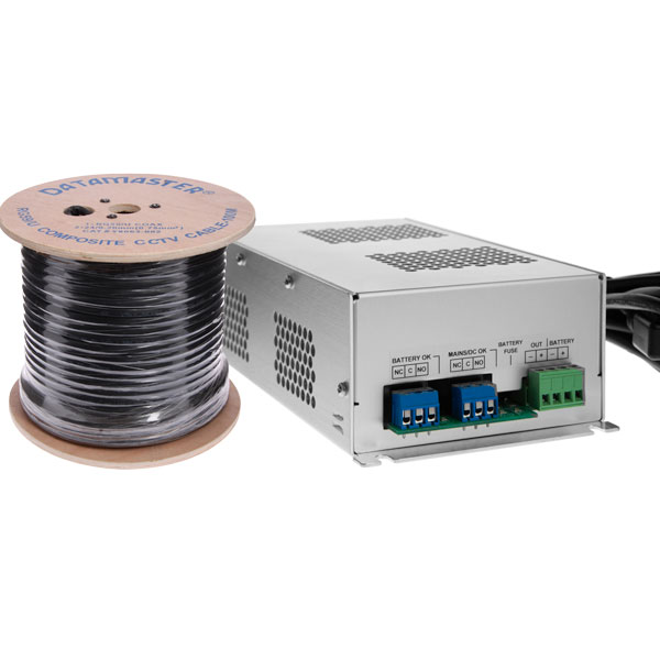 Cable & Power Supplies