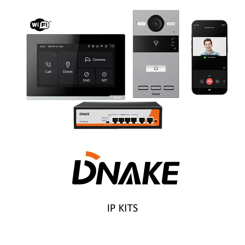 DNAKE IP Kits
