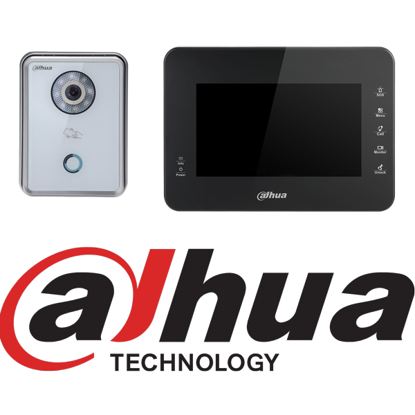 Dahua Intercoms