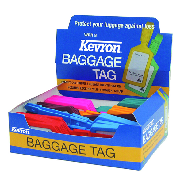 ID4 Luggage Tags