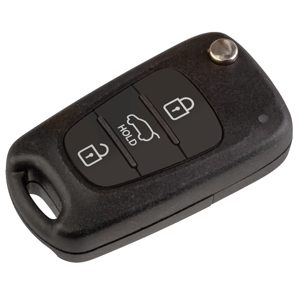 Genuine Hyundai Keys & Remotes