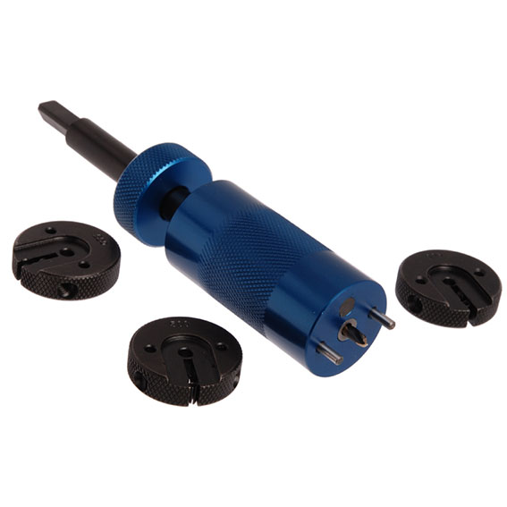 Cylinder Drilling & Removal Tools