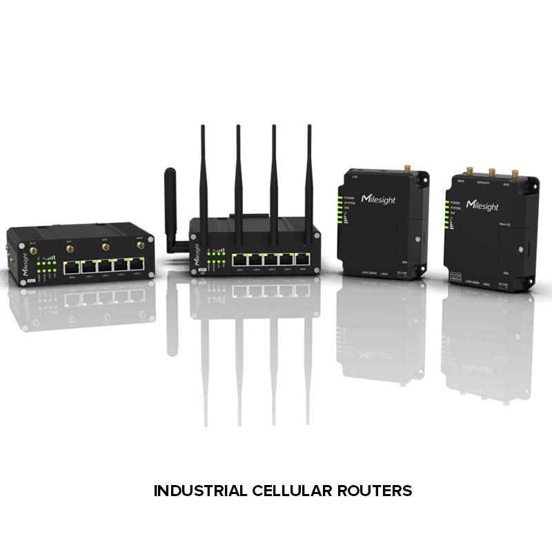 Industrial Cellular Routers