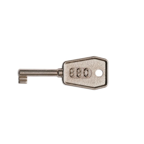 Interlock key