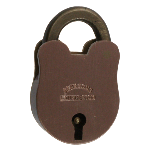 Jacksons Lever-key Padlocks