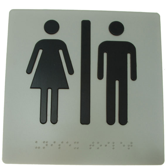 Toilet Signs