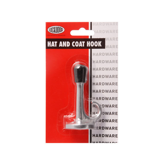 Lockwood L432 Door Bumper & Hook