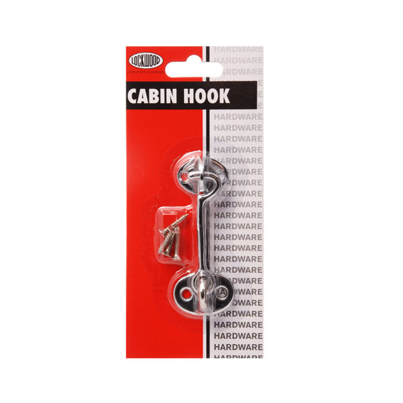 Lockwood Cabin Hooks