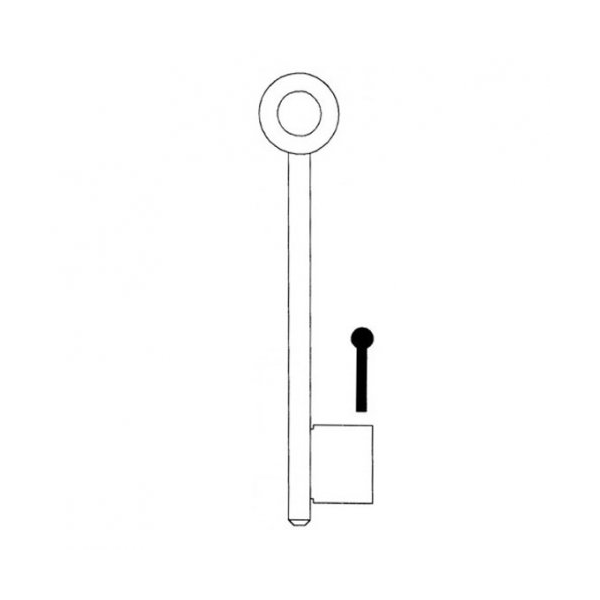 RST Blanks Pin Safe #336 & #340