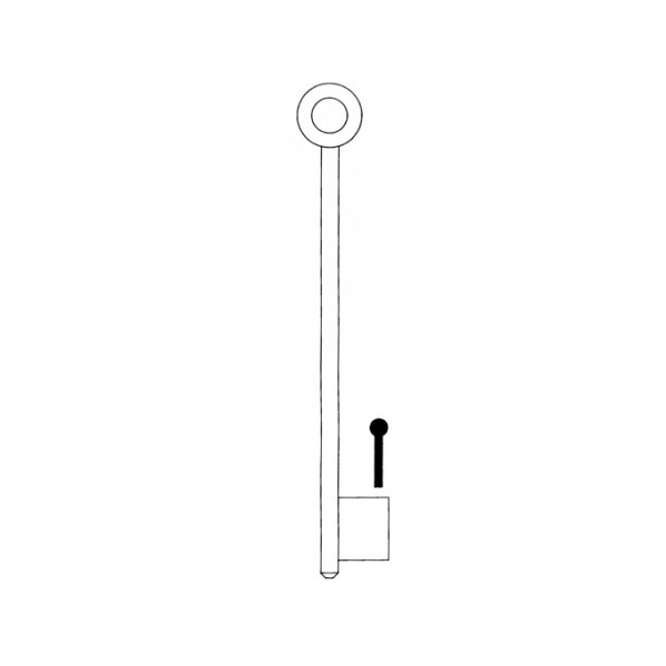 RST Blanks Pin Safe #425