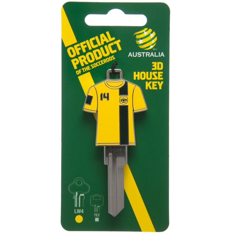 Socceroos Keys