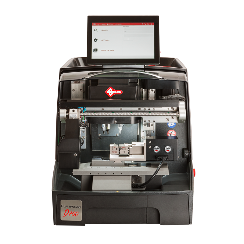 Spare Parts Silca Quattrocode D Series