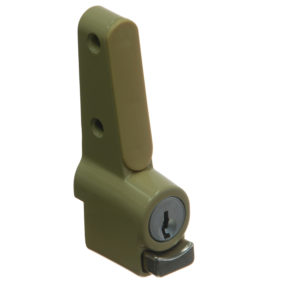 Whitco Sliding Window Push Lock