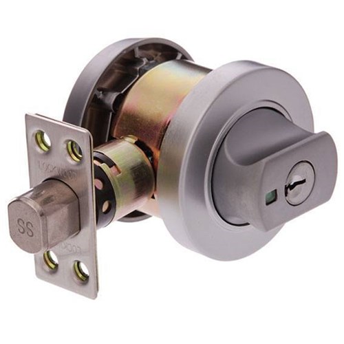 LOCKWOOD DEADBOLT 005/B1SP PARADIGM 005 DBLE CYL DP