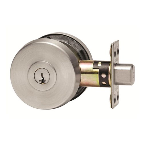 LOCKWOOD DEADBOLT 005/B1SS PARADIGM 005 DBLE CYL DP