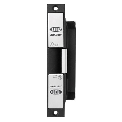 Lockwood Padde ES200 12VDC Electric Strike, Non-Monitored,  Field Changeable Fail Safe, 4 Hour Fire Rated - ES200-1