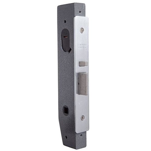 Legge 995 Primary Narrow Stile Mortice Lock 23mm Backset Satin Chrome - L995MFS