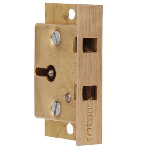 JACKSONS BOX LOCK JB22 2 LEVER BLANK 402