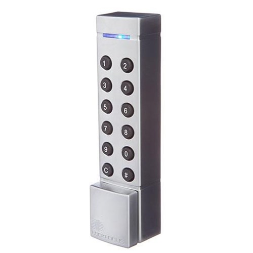 LOCK FOCUS ELECTRIC LOCKER  LOCK A/L200/R1/04 KD