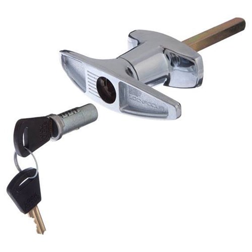 LOCK FOCUS T HANDLE A/HG-R/01/3S/E KD