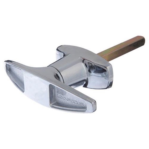 LOCK FOCUS T HANDLE NON LOCKING A/HG-R/--/3S/E--