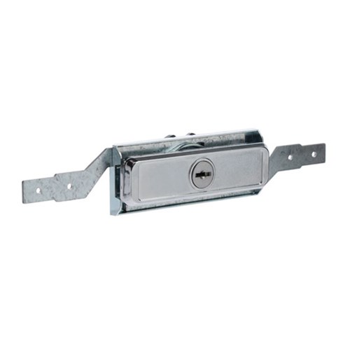 LOCK FOCUS ROLLA LOCK LOW PROF A/V9LP/CLRED/2H/L-A (CL003)