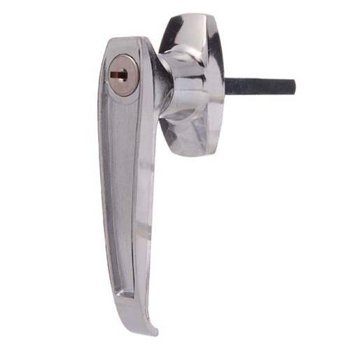 LOCK FOCUS L HANDLE A/HL-R/CLP/3U/E 1KEY CL003