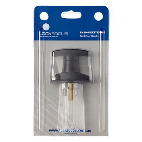 Lock Focus Small T Handle without Barrel Black