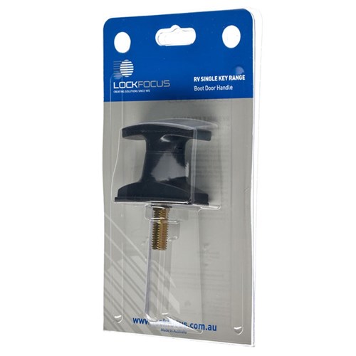 Lock Focus Small T Handle without Barrel Black