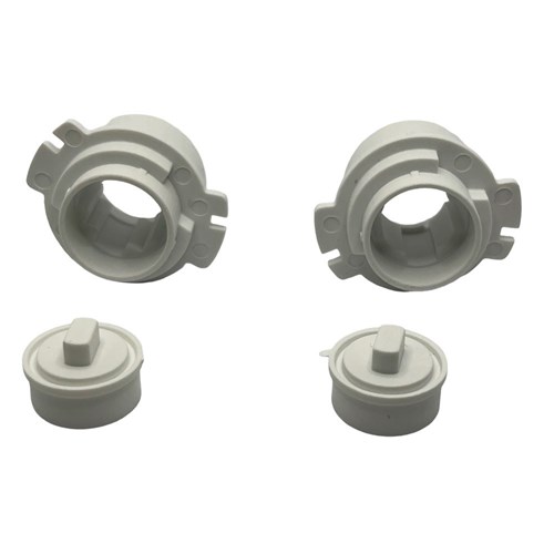 LOCK FOCUS ZADI BARREL EXCHANGE- WHITE