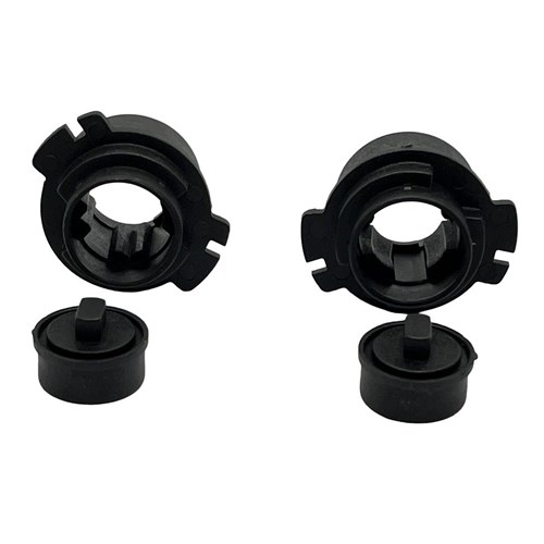 LOCK FOCUS ZADI BARREL EXCHANGE- BLACK