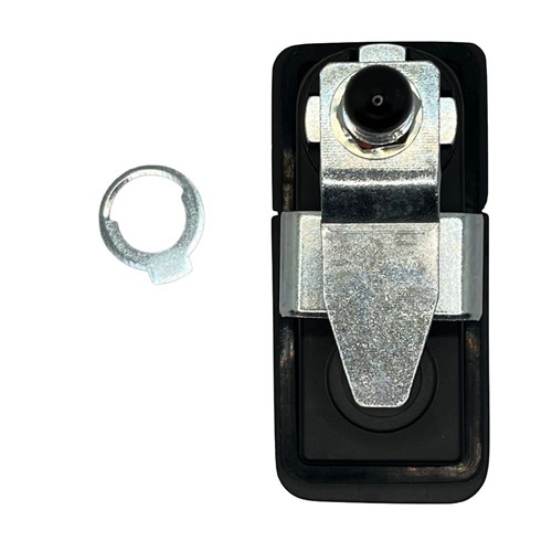 Lock Focus Compression Latch Black Finish Retail Pack - AR/914222