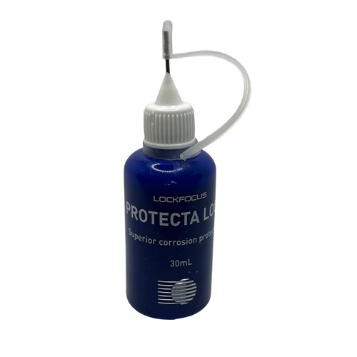 LOCK FOCUS PROTECTA LOCK OIL 30ML - CARD