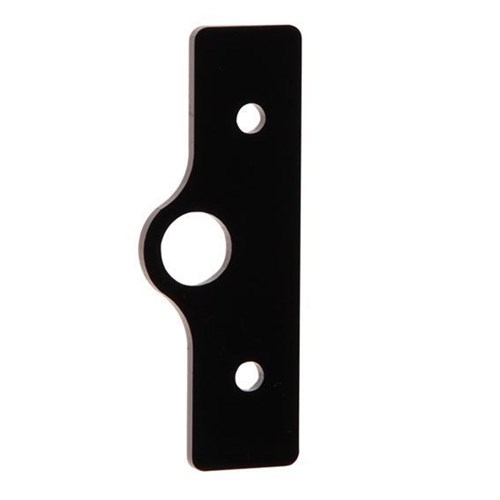 BDS Packer to suit Whitco Patio Bolt 6mm Black Acrylic - 09351184