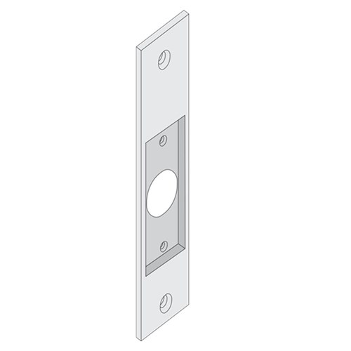 BDS STRIKE 174x31MM CONVERT MORTICE to ENTRANCE ML2ES22¦6240¦FS