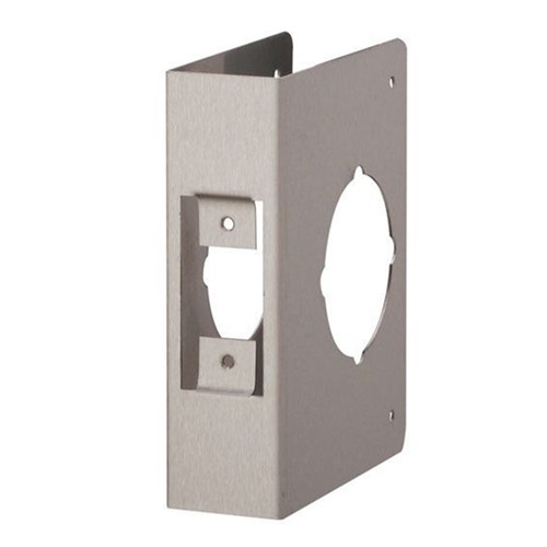 BDS DEADBOLT WRAP 33/60 SSS WAP7DB/33/60 (130mm x 100mm x 33mm door)