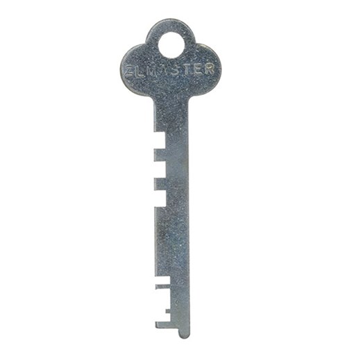 LOCK FOCUS MASTER KEY ZL