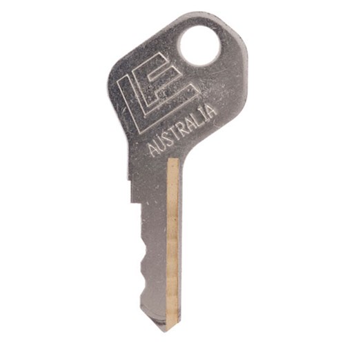 LOCK FOCUS MASTER KEY B K/MAST/04/9-/---