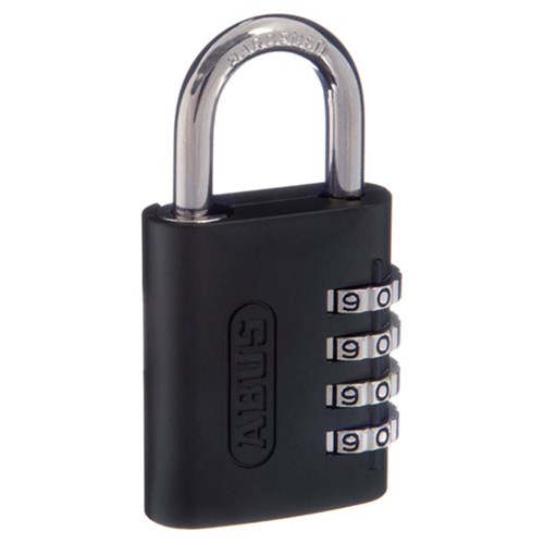 ABUS P/LOCK 158KC/45 (uses OVERRIDE KEY AP050)