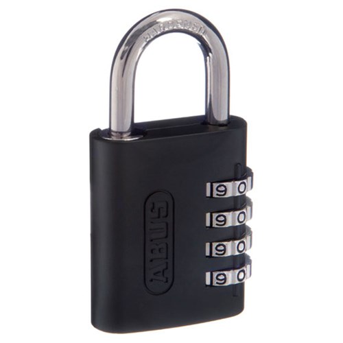 ABUS P/LOCK 158KC/45 (uses OVERRIDE KEY AP052)