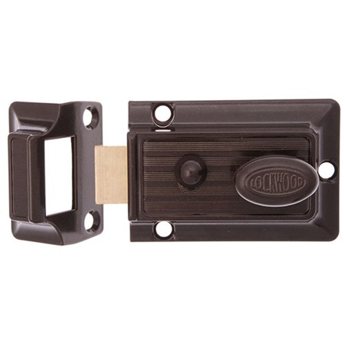 LOCKWOOD NIGHTLATCH 201 L/CYL