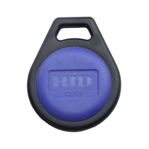 HID iCLASS Contactless Smart Fob