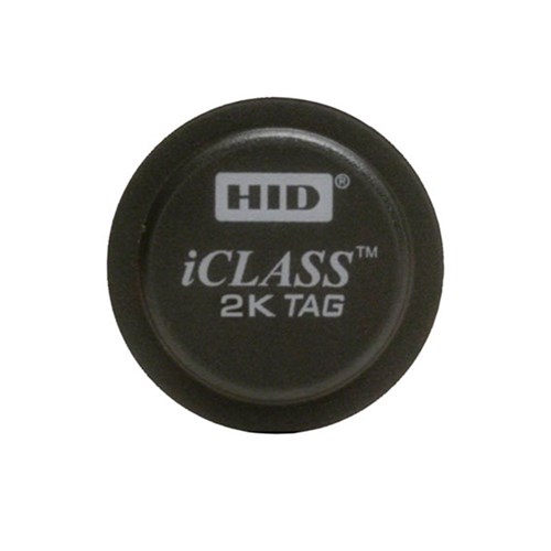 HID iCLASS Contactless Tag   with Adhesive Back