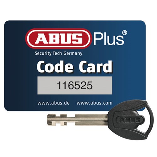 ABUS P/LOCK DISKUS 20/80 DP