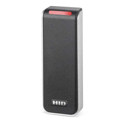 HID Signo 20 Series Reader Standard Profile with Pigtail Connection - 20NKS-00-000000