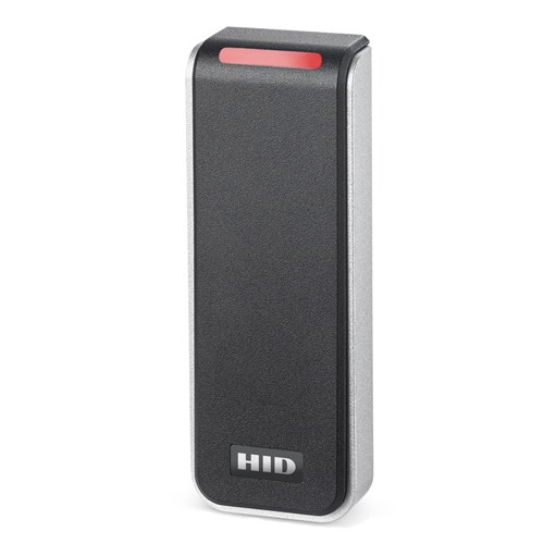 HID Signo 20 Series Reader Seos Profile with Terminal Strip Connection - 20TKS-01-000000